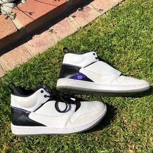 Nike Air Jordan Fade-aways Size 8.5 Men’s